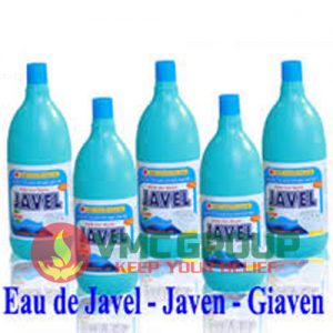 Tẩy trắng vải Javel 7% 9% 10% NaClO Sodium Hypochloride HCNA