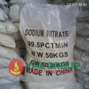 SODIUM NITRATE- NANO3 99.5% TRUNG QUỐC HCNA